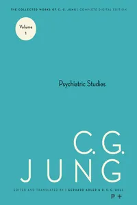 The Collected Works of C. G. Jung_cover