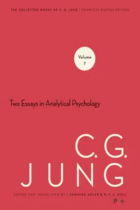 The Collected Works of C. G. Jung_cover