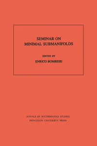 Annals of Mathematics Studies_cover