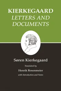 Kierkegaard's Writings_cover