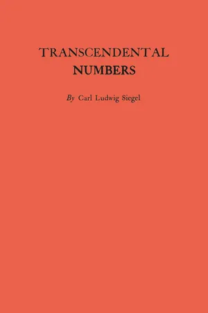 Annals of Mathematics Studies