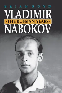 Vladimir Nabokov_cover