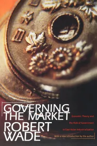 Governing the Market_cover