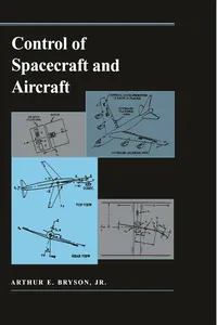 Control of Spacecraft and Aircraft_cover