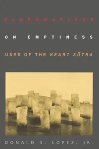 Elaborations on Emptiness_cover