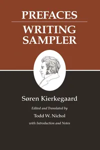 Kierkegaard's Writings_cover