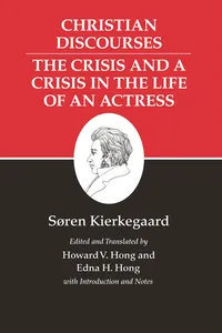 Kierkegaard's Writings, XVII, Volume 17_cover