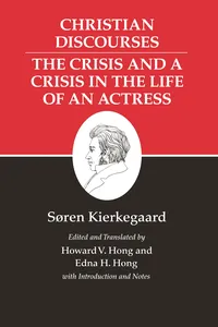 Kierkegaard's Writings_cover