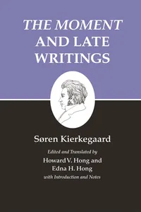 Kierkegaard's Writings_cover