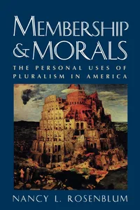 Membership and Morals_cover