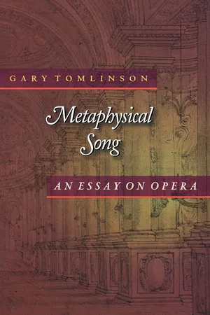 Metaphysical Song