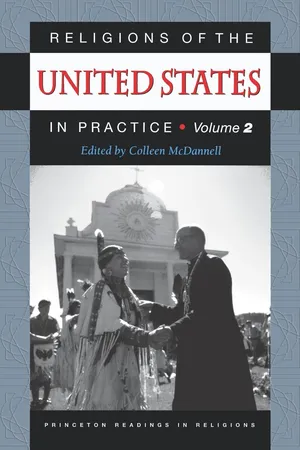 Religions of the United States in Practice, Volume 2