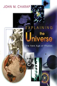 Explaining the Universe_cover