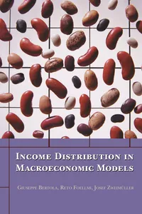 Income Distribution in Macroeconomic Models_cover