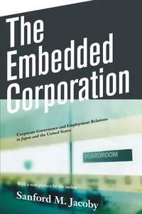 The Embedded Corporation_cover