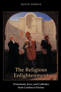 Jews, Christians, and Muslims from the Ancient to the Modern World_cover