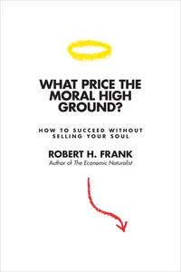 What Price the Moral High Ground?_cover