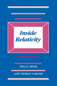 Inside Relativity_cover