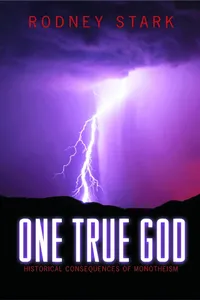 One True God_cover