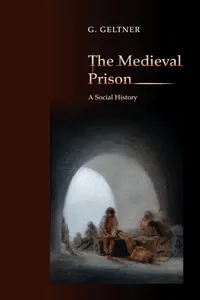 The Medieval Prison_cover