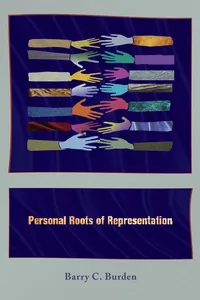 Personal Roots of Representation_cover