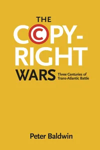 The Copyright Wars_cover