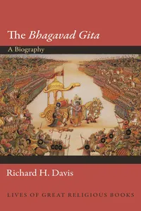 The Bhagavad Gita_cover