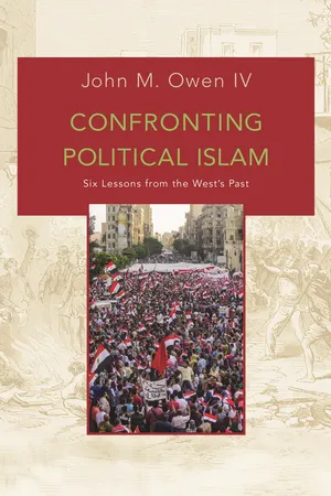 Confronting Political Islam