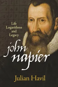 John Napier_cover