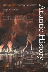 The Princeton Companion to Atlantic History_cover