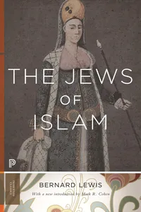 The Jews of Islam_cover