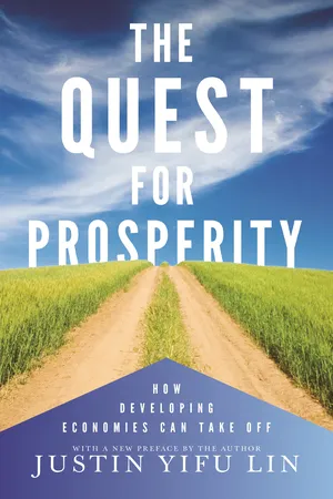 The Quest for Prosperity