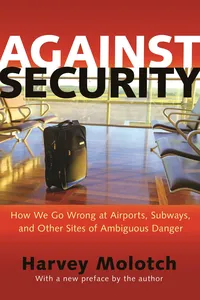 Against Security_cover