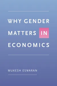 Why Gender Matters in Economics_cover