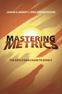 Mastering 'Metrics_cover