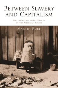 Between Slavery and Capitalism_cover