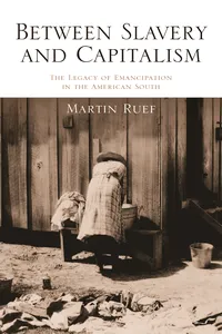 Between Slavery and Capitalism_cover