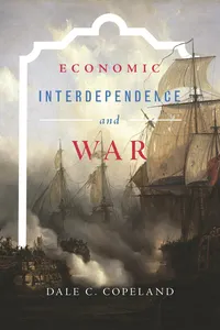 Economic Interdependence and War_cover