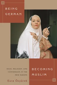 Being German, Becoming Muslim_cover