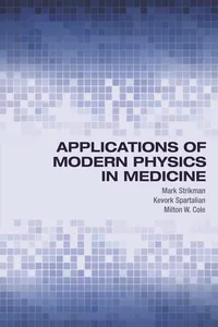 Applications of Modern Physics in Medicine_cover