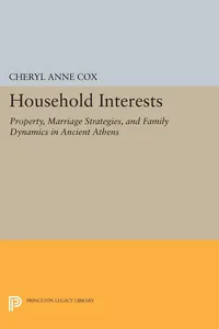 Household Interests_cover