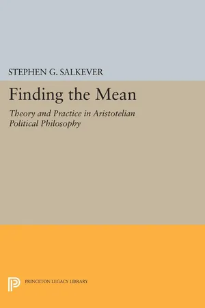 Studies in Moral, Political, and Legal Philosophy