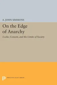 On the Edge of Anarchy_cover