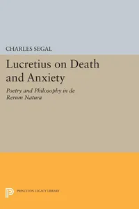 Lucretius on Death and Anxiety_cover
