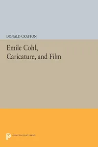 Emile Cohl, Caricature, and Film_cover