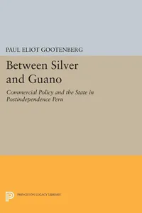 Between Silver and Guano_cover
