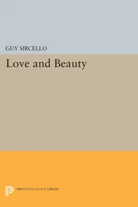 Love and Beauty_cover