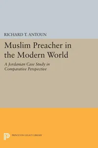 Muslim Preacher in the Modern World_cover