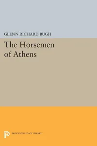 The Horsemen of Athens_cover