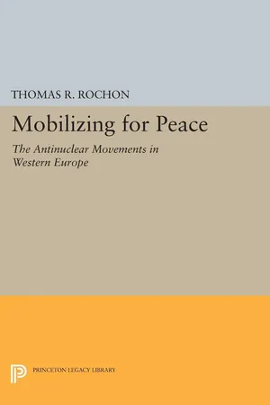 Mobilizing for Peace